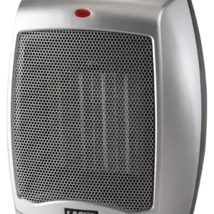 Lasko Ceramic Space Heater – Gray