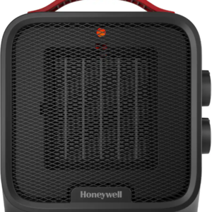 Honeywell UberHeat 5 Ceramic Heater – Black