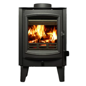 54,000 BTU Cast Iron Wood Stove