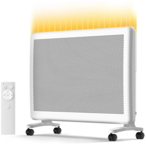 Philodeco 1500W Convection Panel Heater – Silent, Remote & Timer