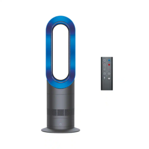 Dyson Hot+Cool AM09 Tower Heater & Fan – Iron/Blue