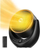 Advanced Whole-Room Heater