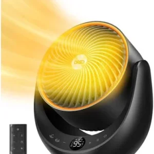 Advanced Whole-Room Heater